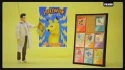 Tout est vrai (ou presque) S05E05 Pikachu
