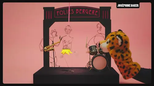 Tout est vrai (ou presque) S05E14 Joséphine Baker