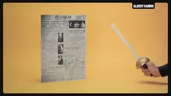 Tout est vrai (ou presque) S05E19 Albert Camus