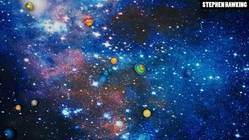 Tout est vrai (ou presque) S05E21 Stephen Hawking