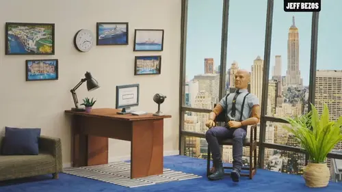 Tout est vrai (ou presque) S05E10 Jeff Bezos