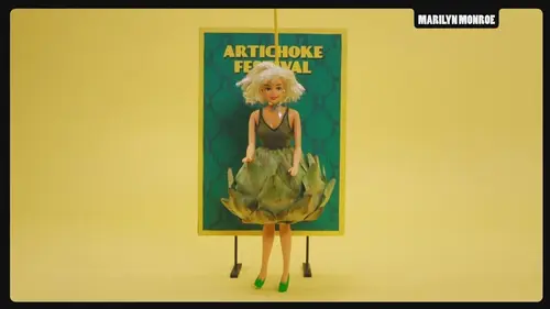 Tout est vrai (ou presque) S05E01 Marilyn Monroe