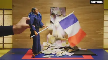 Teddy Riner