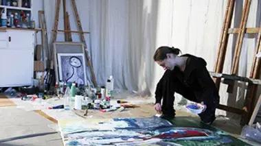 Un défi artistique et olympique