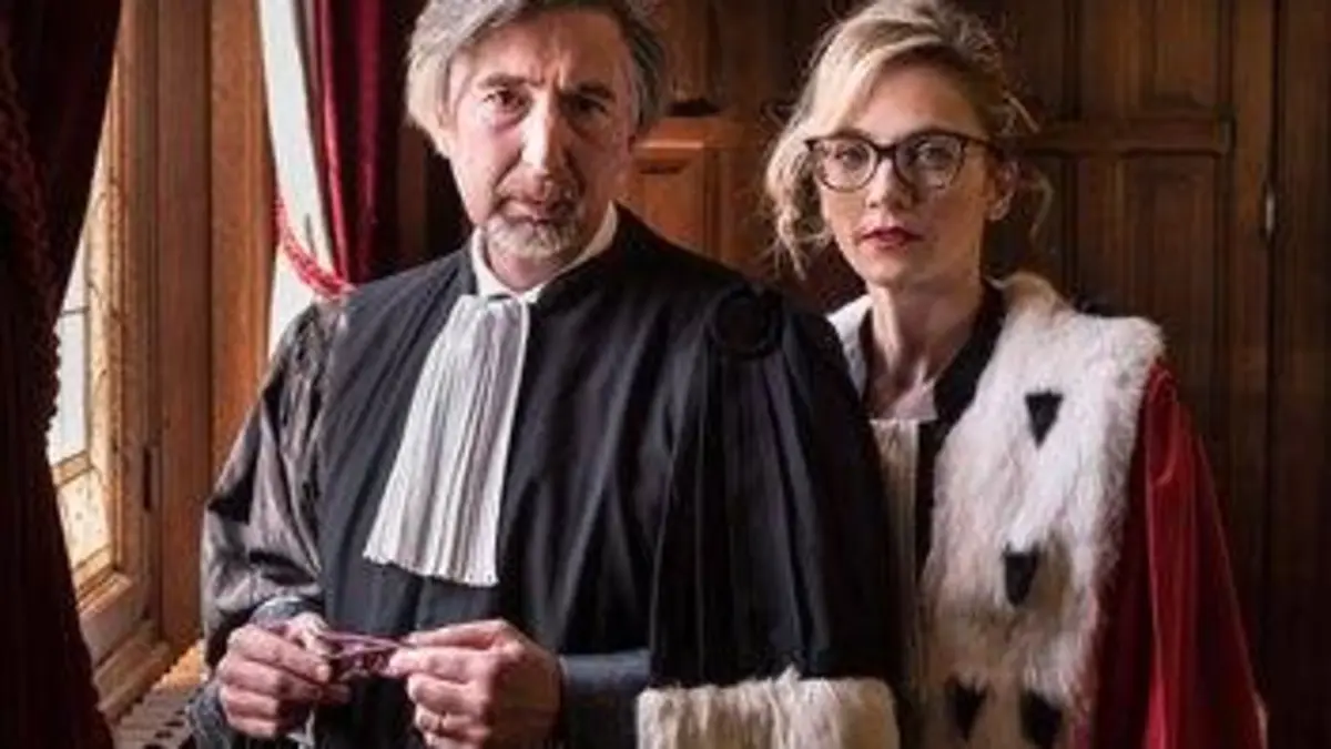 Tout l'accuse E04 Affaire d'Amato : double meurtre au couteau