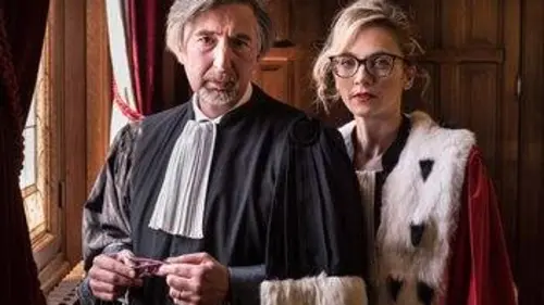 Tout l'accuse E04 Affaire d'Amato : double meurtre au couteau