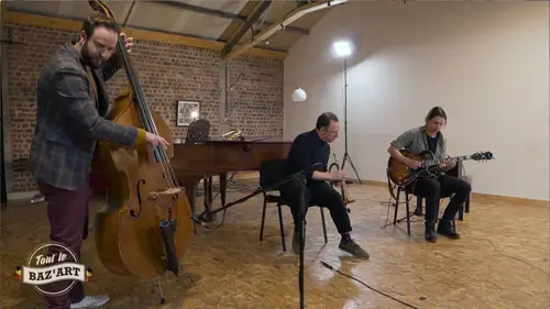 Tout le Baz'Art Greg Houben