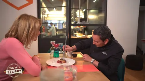 Tout le Baz'Art Isabelle Arpin