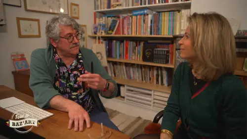 Tout le Baz'Art Frédéric Jannin