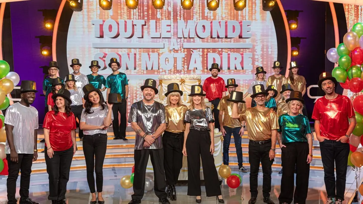 Visuel de Tout le monde a son mot à dire