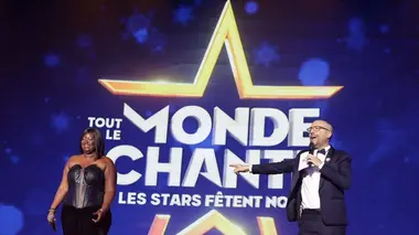 Replay du programme Tout le monde chante : les stars fêtent Noël