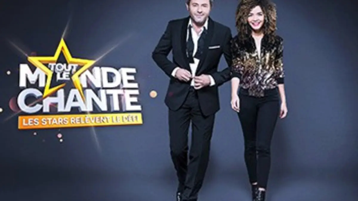 Tout le monde chante : Les stars relèvent le défi