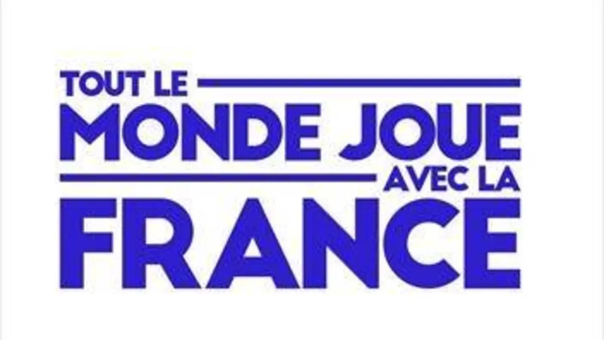 Tout le monde joue avec la France
