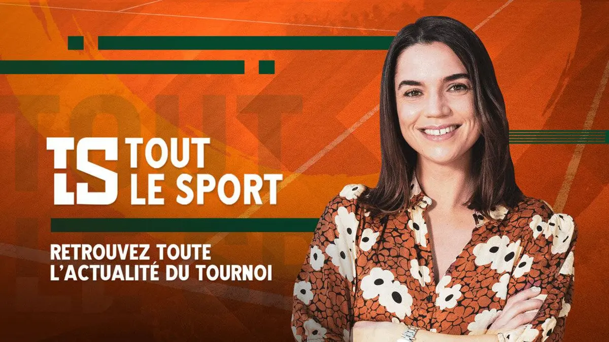 Tout le sport Roland-Garros