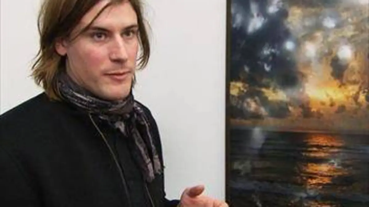 Tout pour l'art - 5 ans de la vie de 5 jeunes artistes
