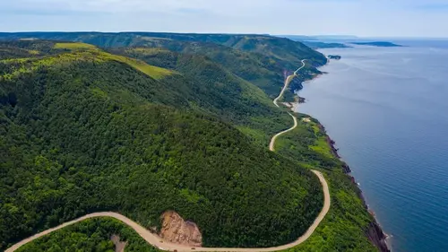 Tout quitter pour une île bretonne