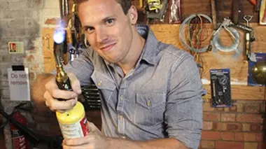 Jurons antalgiques et combustion humaine spontanée