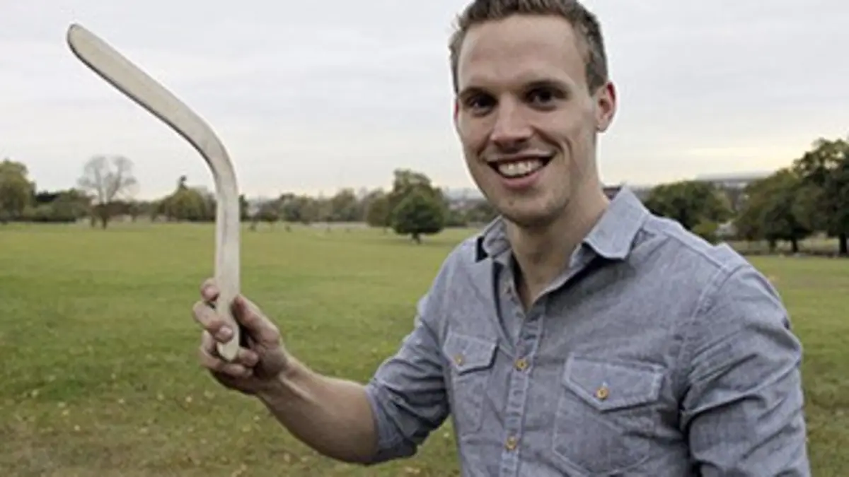 Tout savoir sur... tout ! E04 Boomerangs et gilet pare-balles