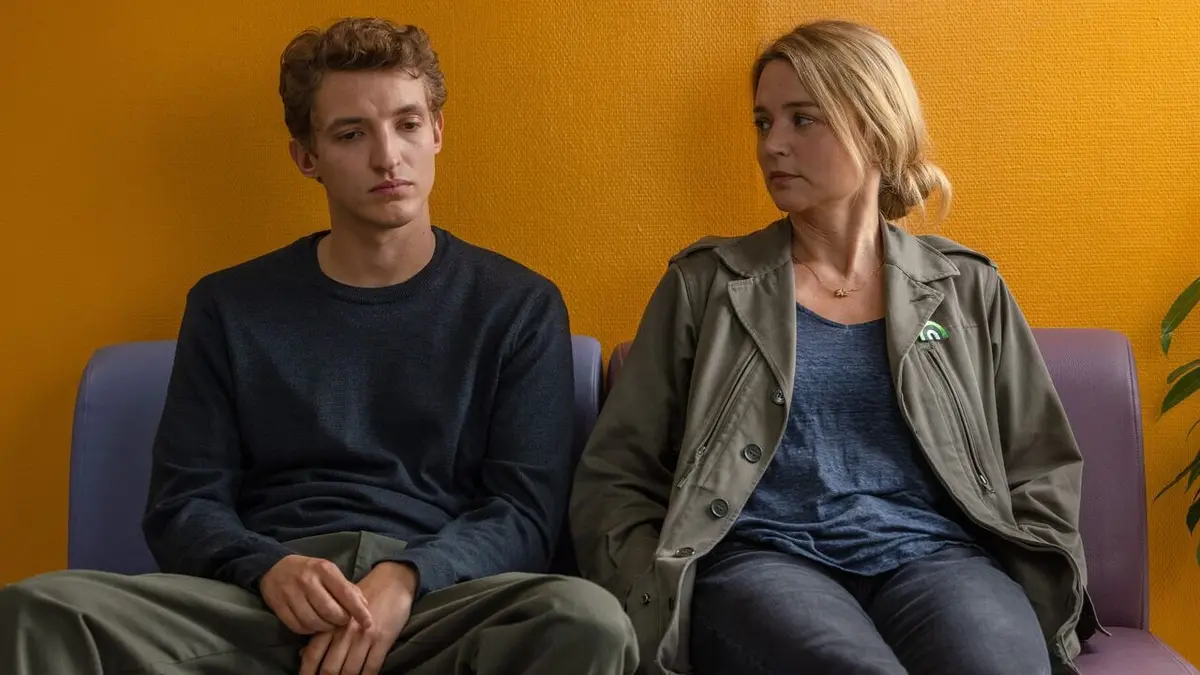 Visuel de Tout va bien S01E05 Lone Palm