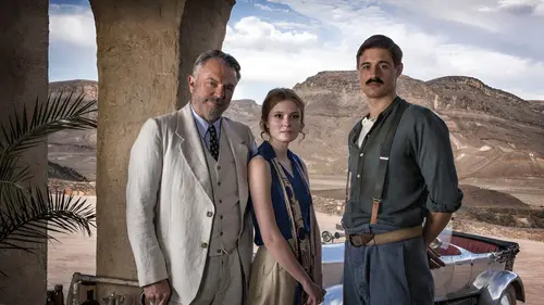 Toutânkhamon S01E04