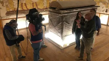 Toutankhamon : Alliés et ennemis