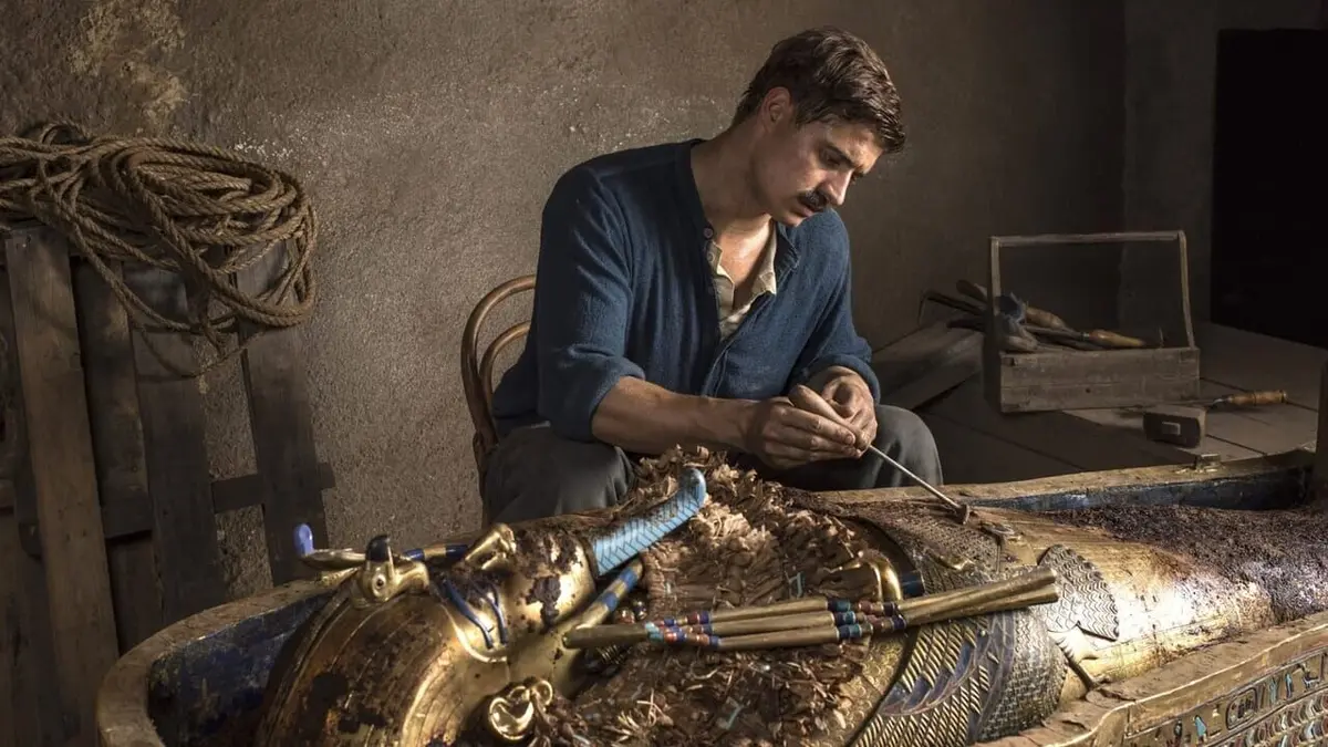 Toutânkhamon : le pharaon maudit S01E04