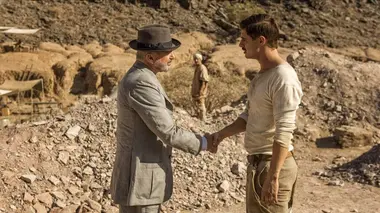 Toutânkhamon: le pharaon maudit S01E01 Pouvoir