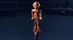 Visuel de Toutankhamon, le trésor redécouvert