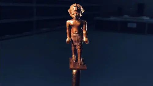 Audience Toutankhamon, le trésor redécouvert