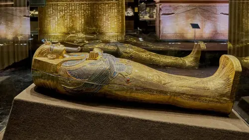 Toutankhamon, les mystères révélés