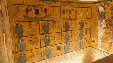 Toutankhamon, les mystères révélés
