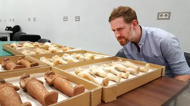 Des trésors retrouvés