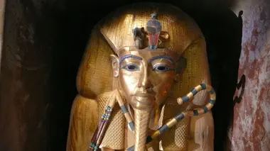 Toutankhamon, les secrets du pharaon Pharaon en couleurs