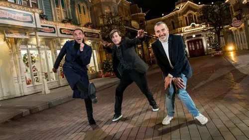 Casting Toute la musique qu'on aime