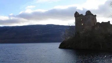 Le monstre du Loch Ness