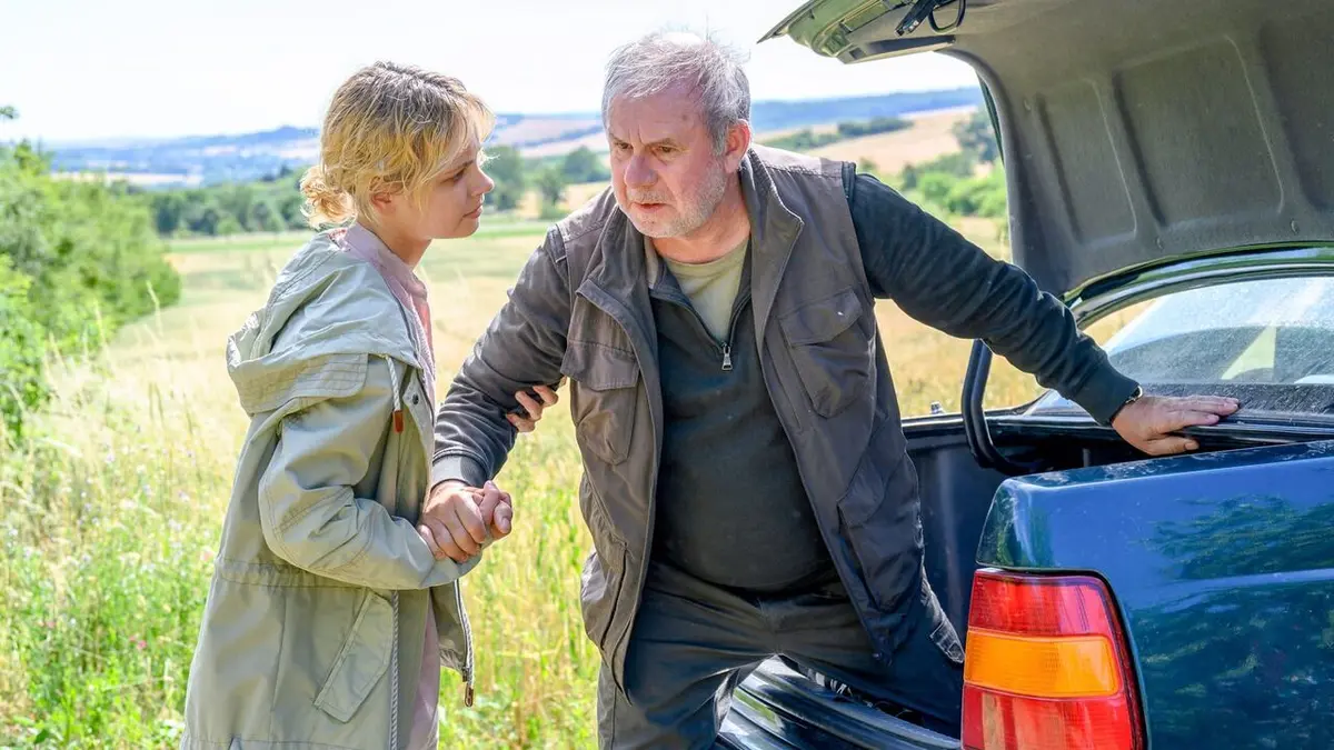 Visuel de Toute la vérité Virage dangereux