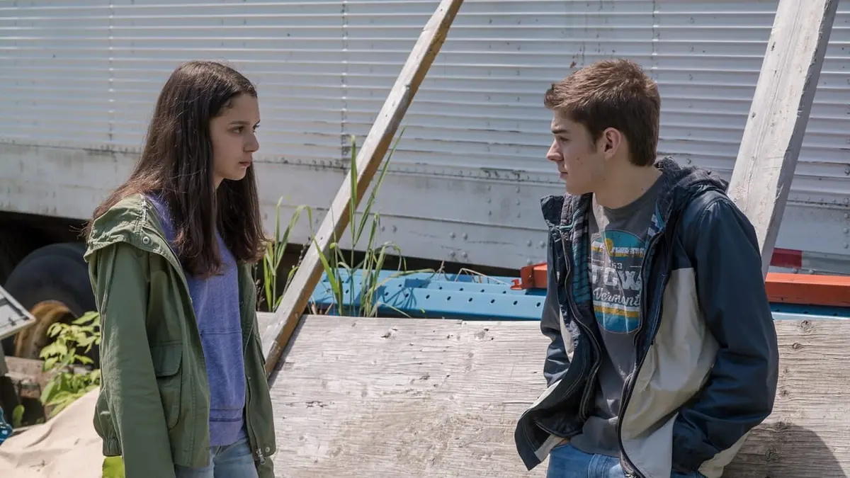 Visuel de Toute la vie S03E06 Mardi 19 octobre 2021