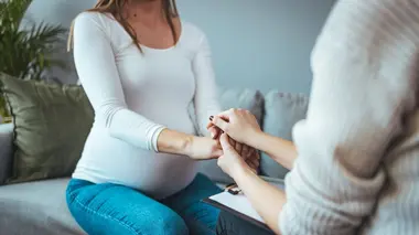 Mère et fille, nous sommes enceintes en même temps