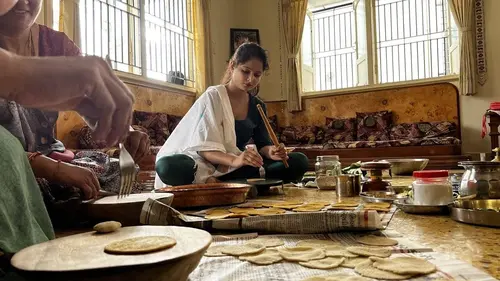 Toutes les couleurs de l'Inde S01E01 Gastronomie