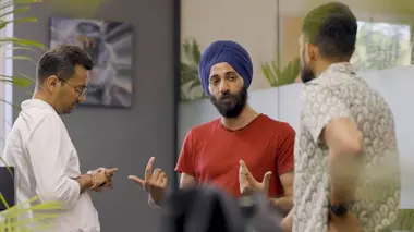Toutes les couleurs de l'Inde S01E05