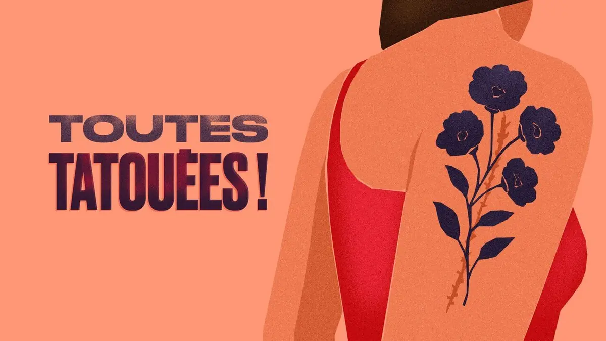 Toutes tatouées !