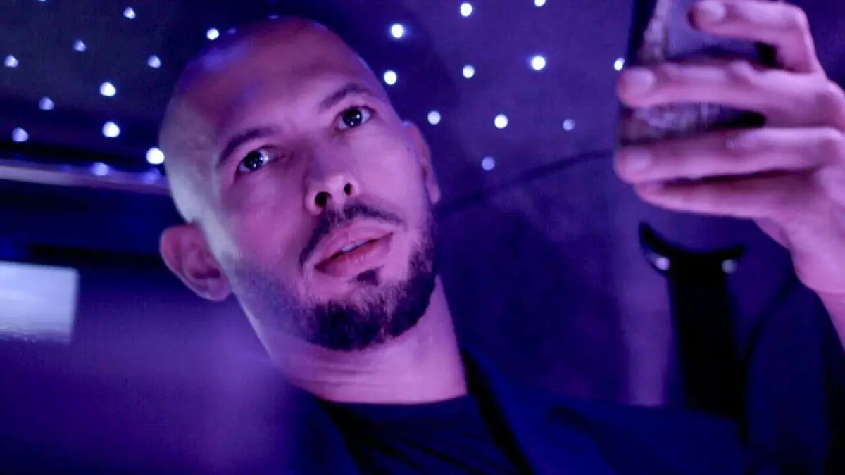 Toxique : la vérité sur Andrew Tate