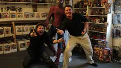 Toy Hunter La bataille de Seattle