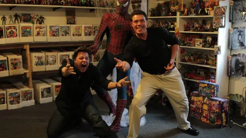 Toy Hunters : Mission Spéciale Toy Hunters : Mission Spéciale