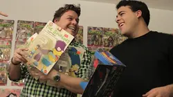 Toy Hunter Des jouets énormes