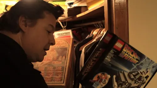 Toy Hunter Le sanctuaire des superhéros