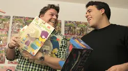 Visuel de Toy Hunter