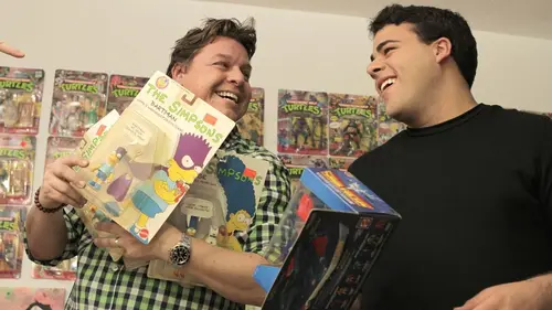 Toy Hunter Retour dans les années 90