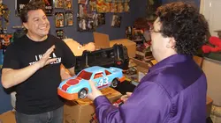 Toy Hunter Le quartier des jouets en streaming