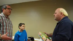 Toy Hunter Allô, KISS'est ?